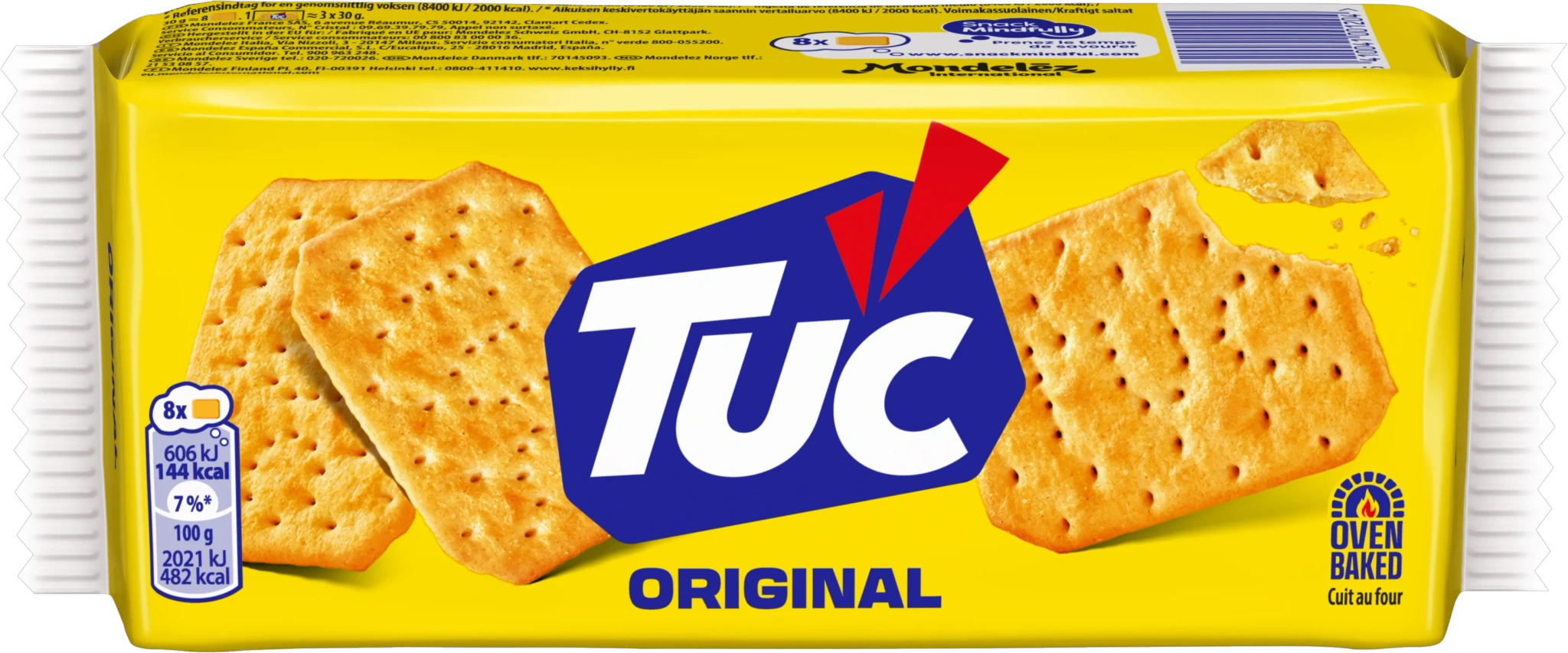 Tuc Original