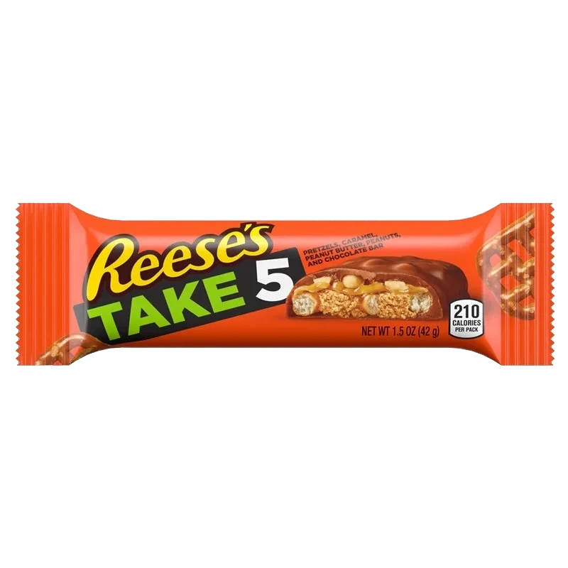 Reese's Take 5 Bar 42 g DATOVARE