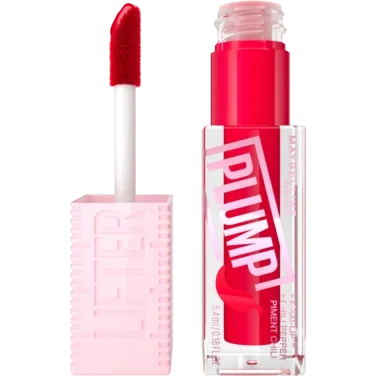 Maybelline Lifter Plump Red Flag 4