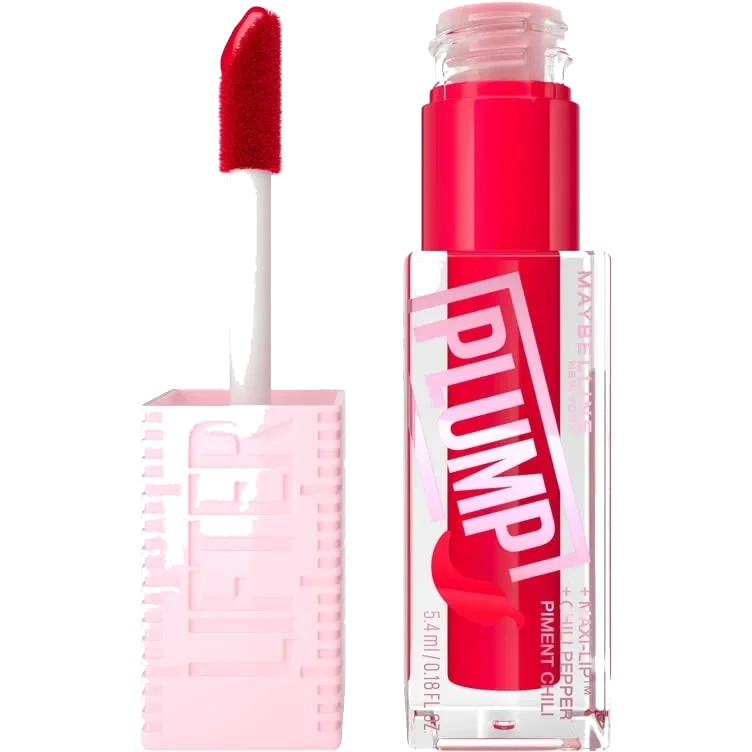 Maybelline Lifter Plump Red Flag 4