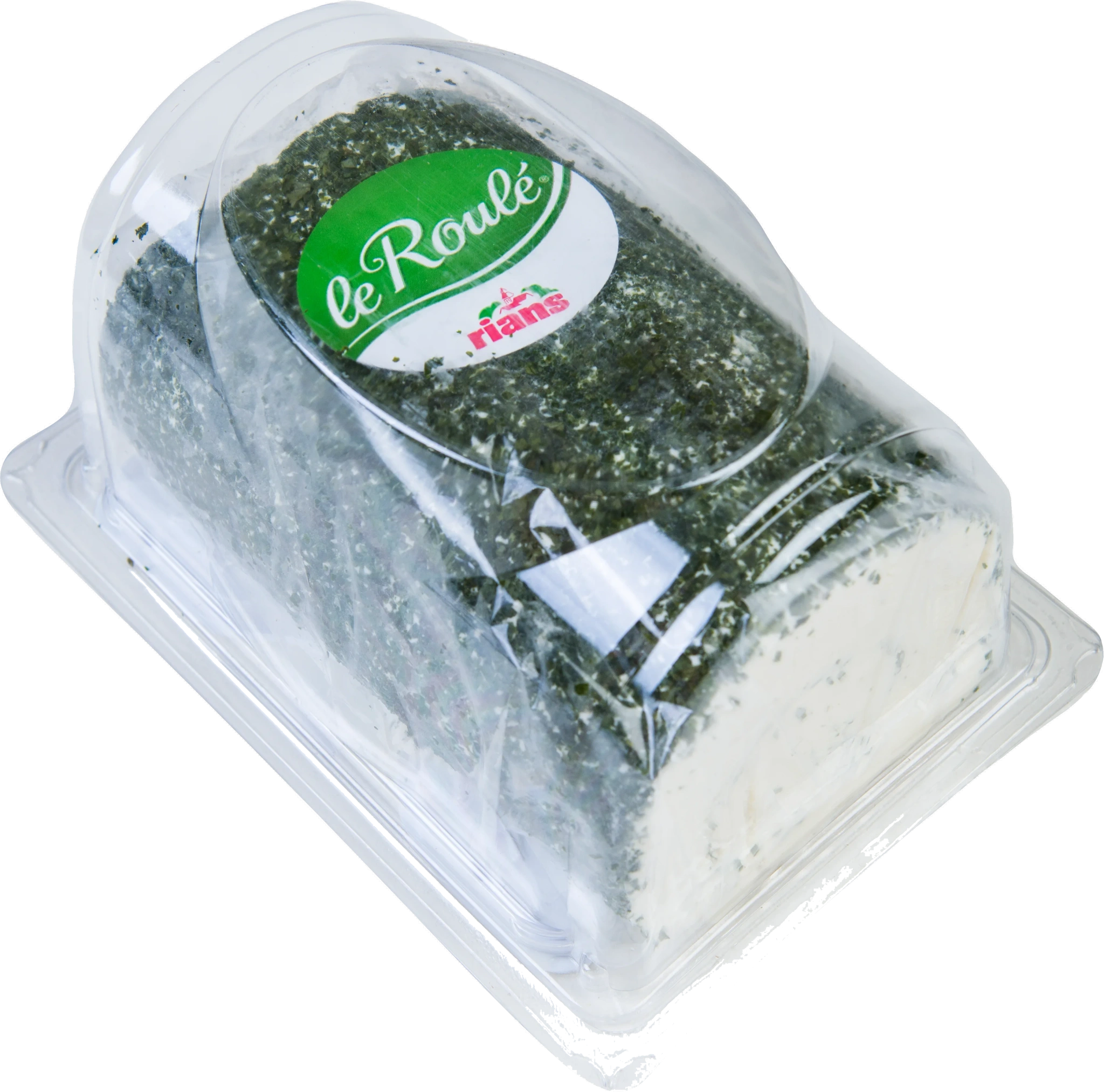 Le roulé vitlök 28% färskost 2xca840g