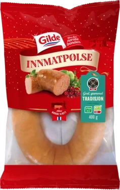 Innmatpølse 400g Enh