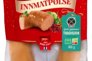 Innmatpølse 400g Enh