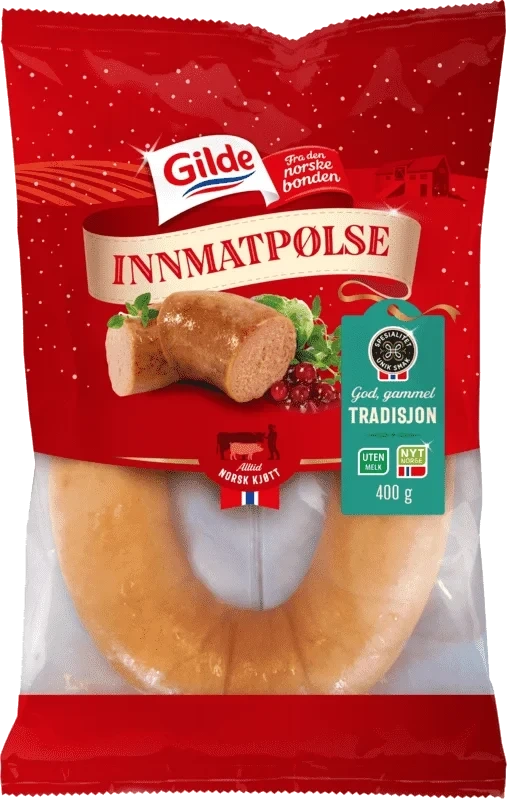 Innmatpølse 400g Enh