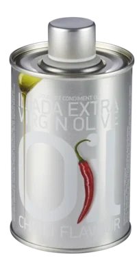 Olivenolje m/Chili 250ml Iliada