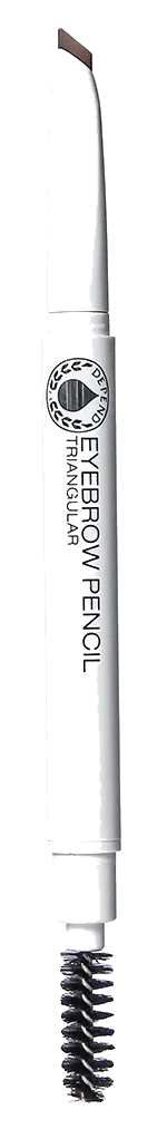 Depend Perfect Eye Eyebrow Pencil Triagular Ebony