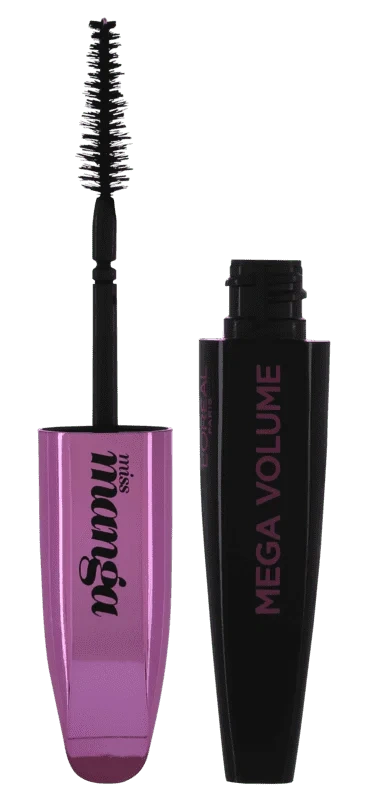 Maybelline Mascara Miss Manga Black
