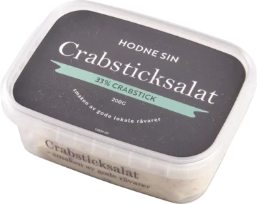Hodne Sin Crabsticksalat 200g