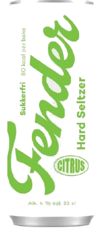 Hard Seltzer Sitrus 0,5l boks