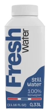 Still Water 0,33l Freshwater
