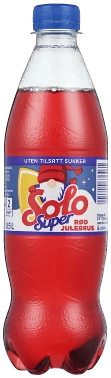 Solo Super Julebrus 0,50l