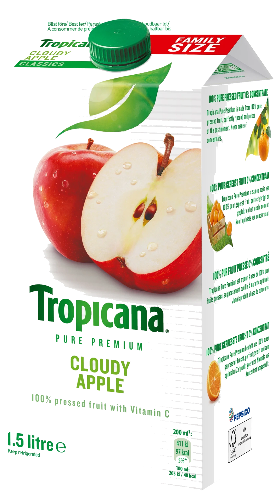 Juice Äpple