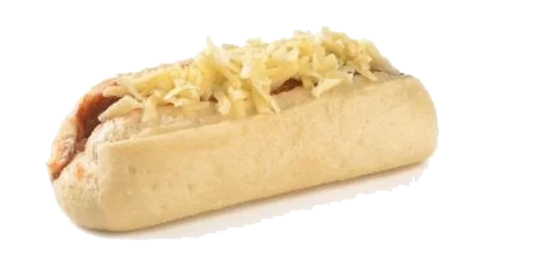 Tacobaguett m/Ost 145g
