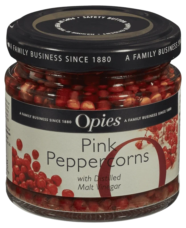 Opies Rosa Pepperkorn 105g