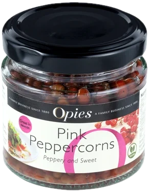 Opies Rosa Pepperkorn 105g