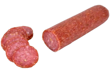 Heldiggris Spekepølse Fennikel 200g