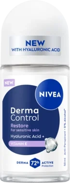 Deo Roll on Derma Control Restore