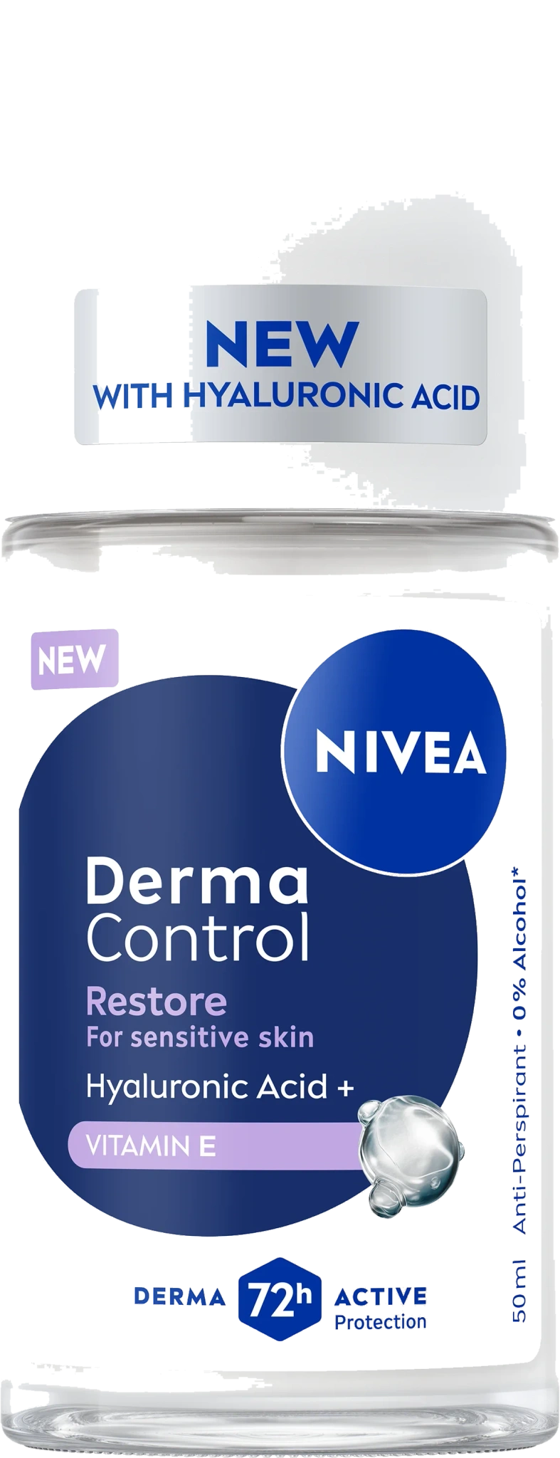 Deo Roll on Derma Control Restore