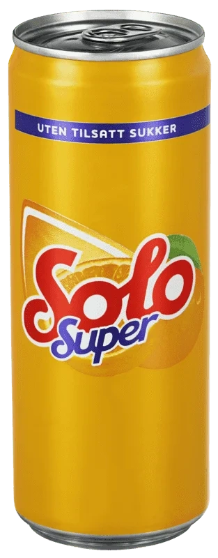 Solo Super 0,33l boks