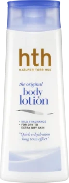 Hth Original Body Lotion