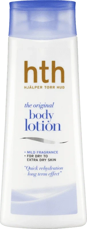Hth Original Body Lotion