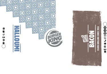 Bk Wrap Bacon King