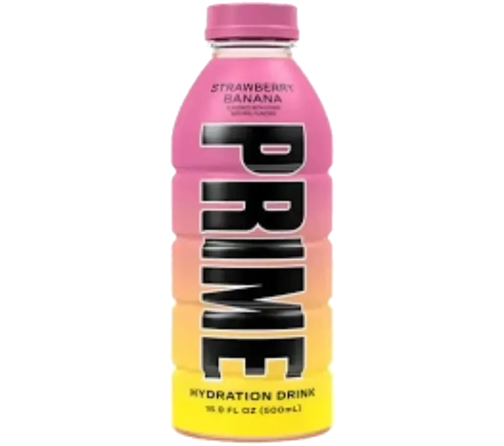 Prime strawberry banana