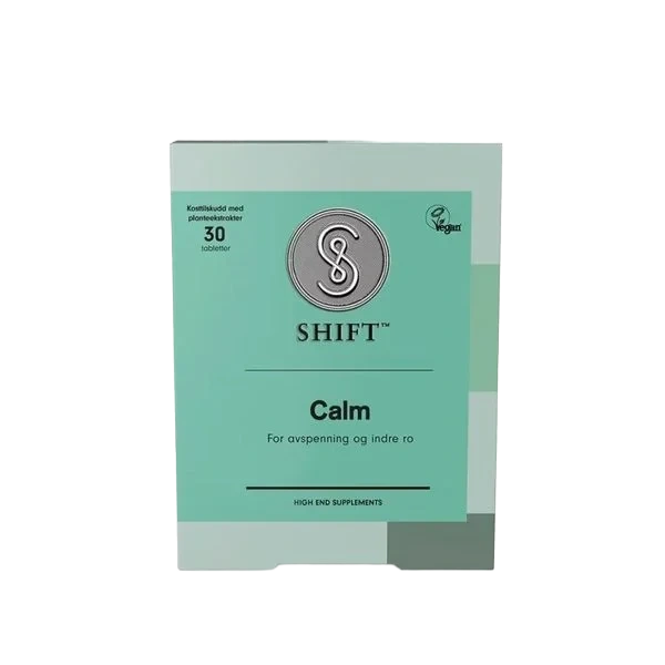 Shift Calm 30 tabletter