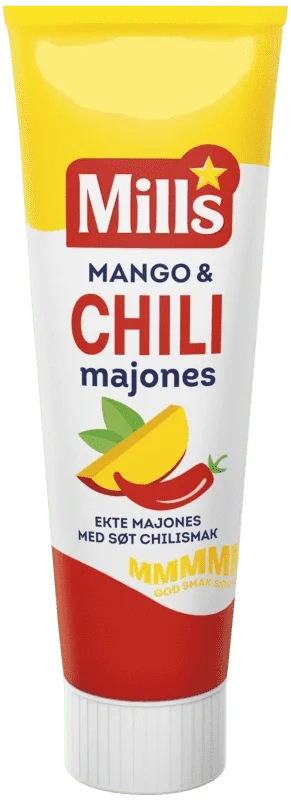 Mills Chilimajones 100g