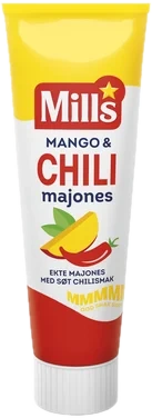 Mills Chilimajones 100g