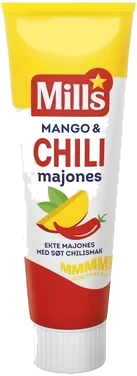 Mills Chilimajones 100g
