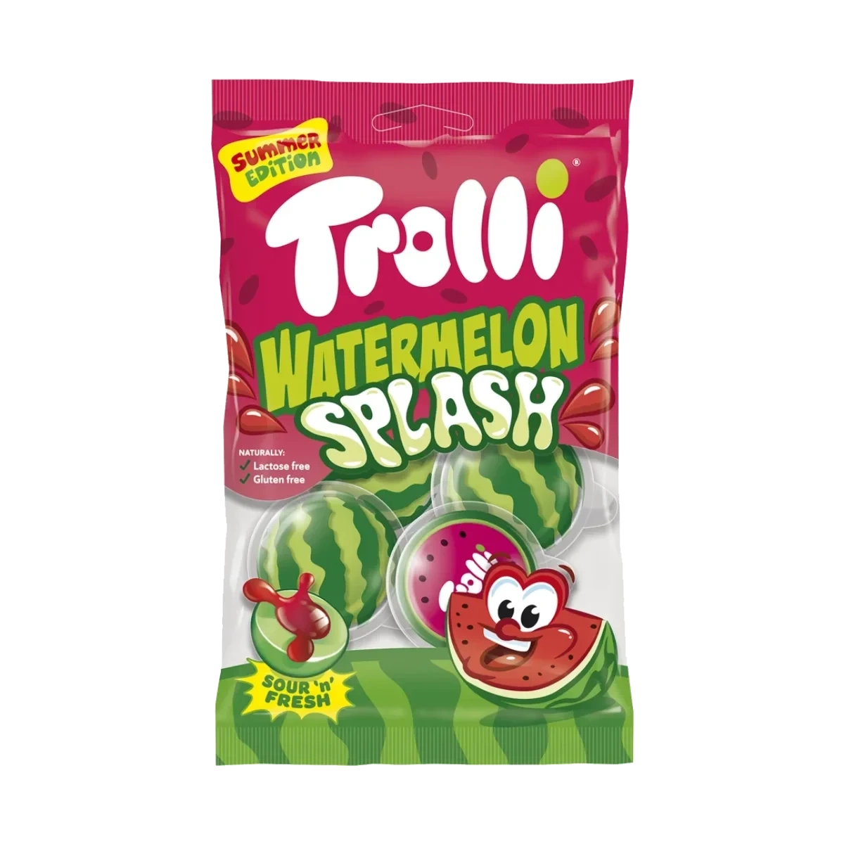Trolli Flavorbomb Watermelon 75 g