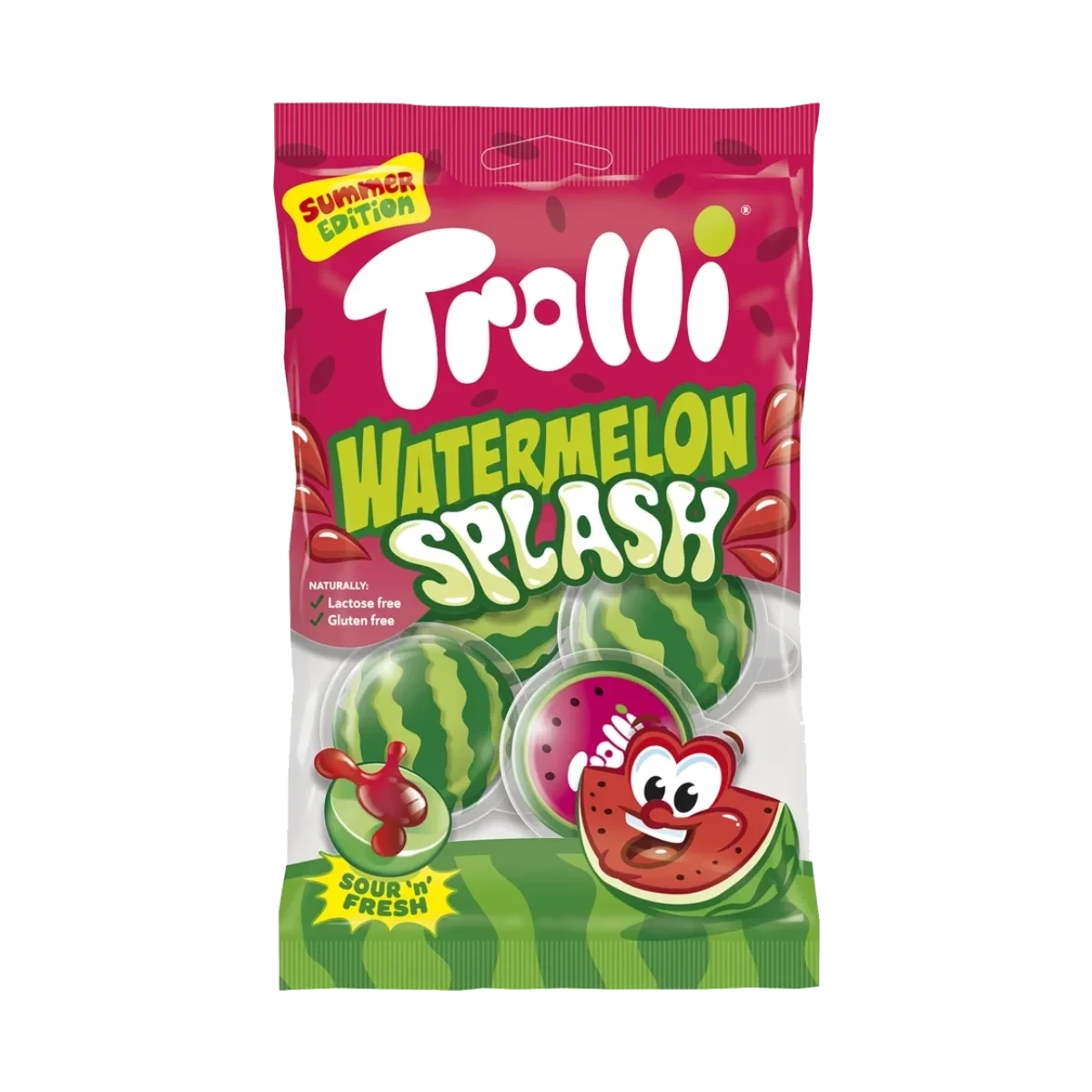 Trolli Flavorbomb Watermelon 75 g