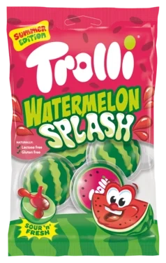Trolli Flavorbomb Watermelon 75 g