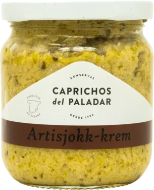 Artisjokk-krem Caprichos