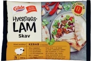 xHverdagslam Skav 300g Fr Enh