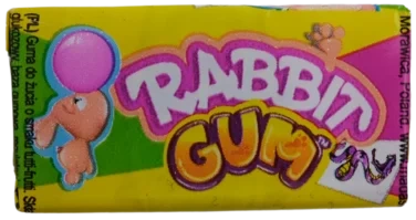 Rabbit Gum 5g