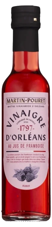 Bringebæreddik 250ml Martin Pouret