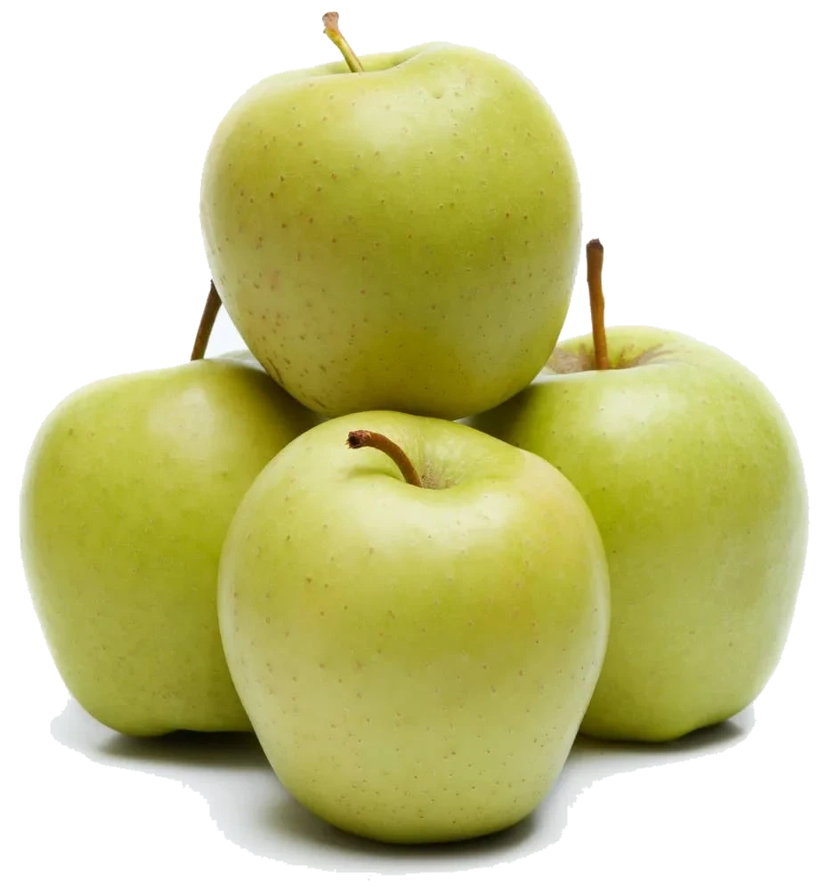 Epler gule, 4 pk