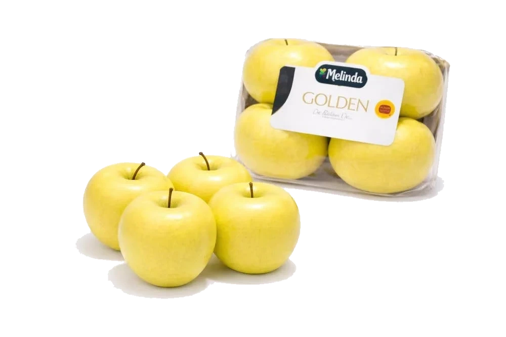 Epler gule, 4 pk