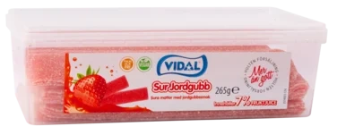 Hultén Sura Jordgubbsmattor 265g