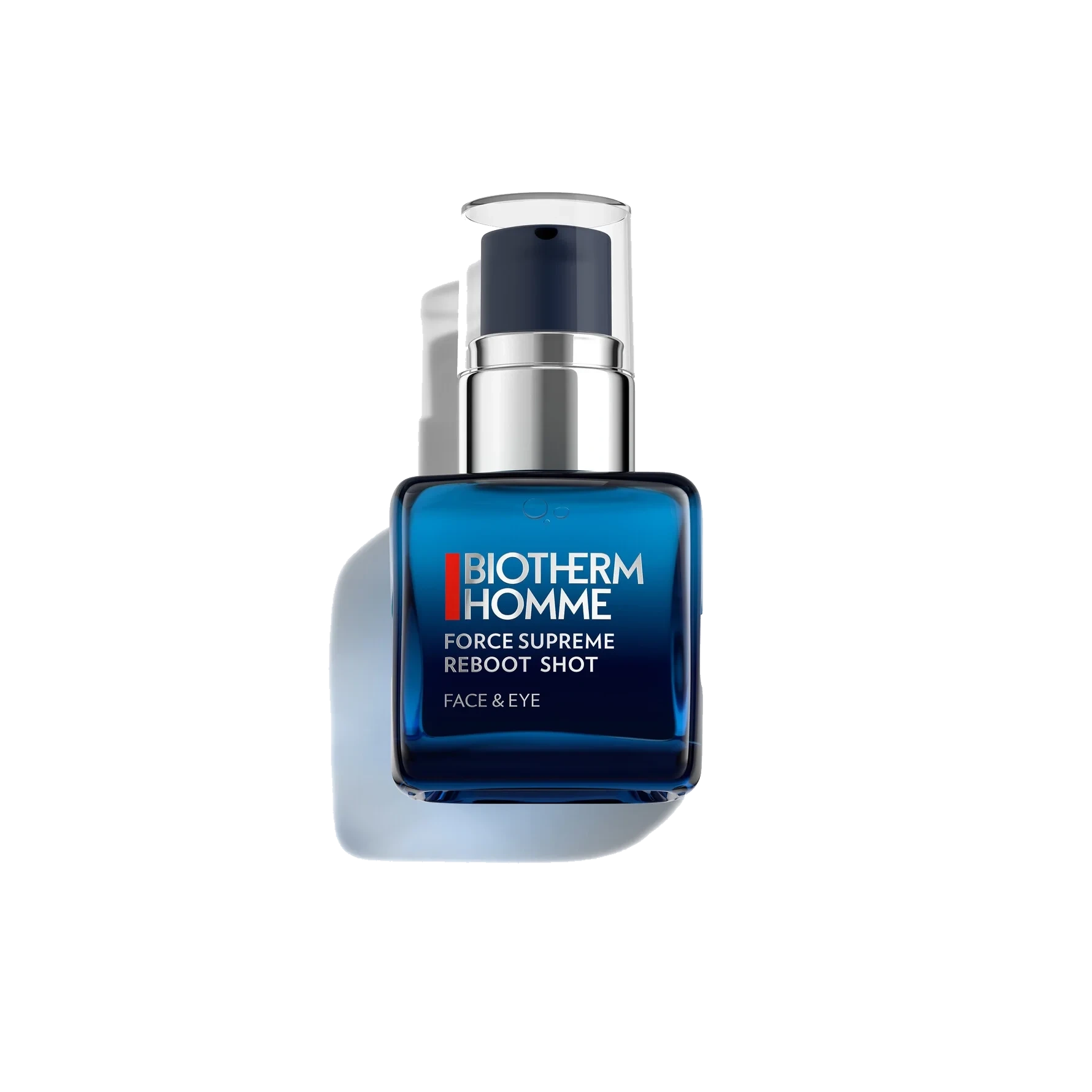 Biotherm Force Supreme Moisturizing Reboot Shot