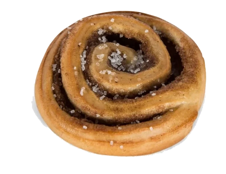 Kanelbolle 110g United Bakeries