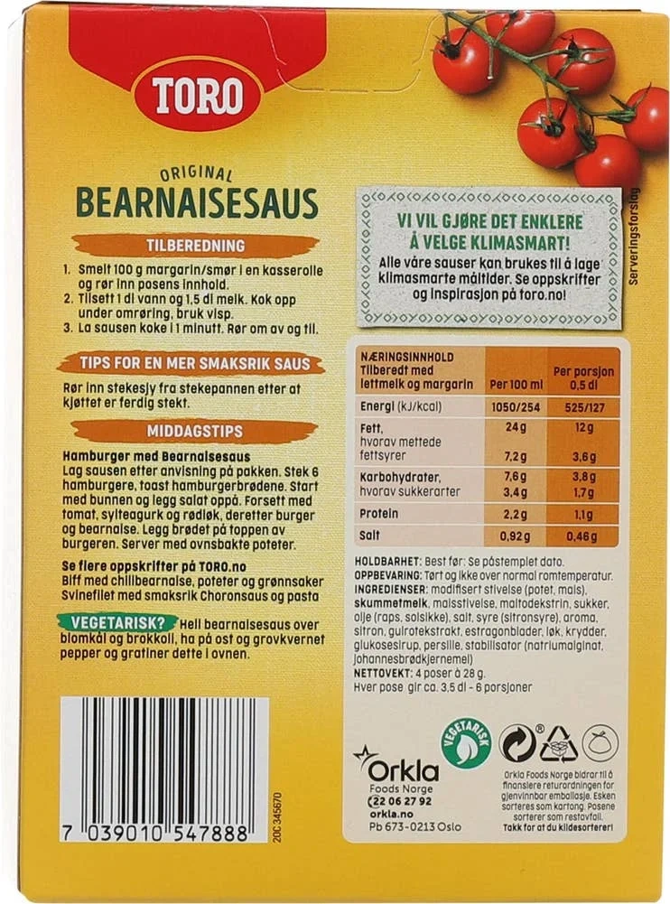 Bearnaisesaus