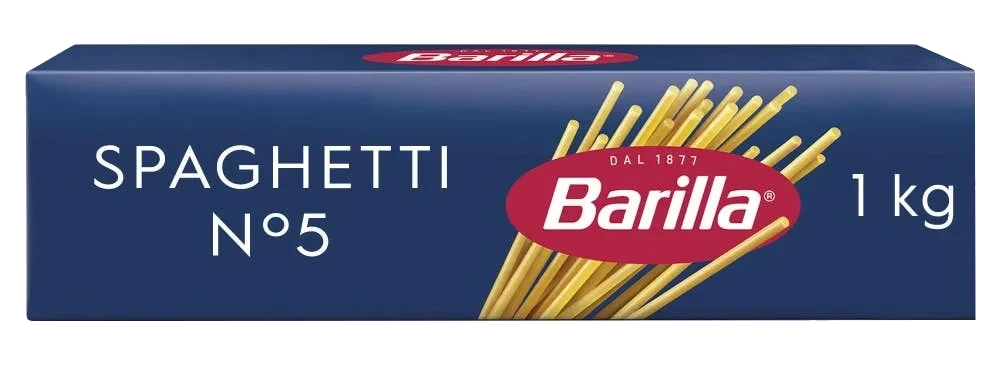Spaghetti Nº 5