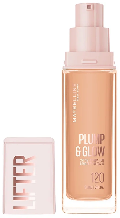 Foundation Lifter Plump&Glow 120 30ml