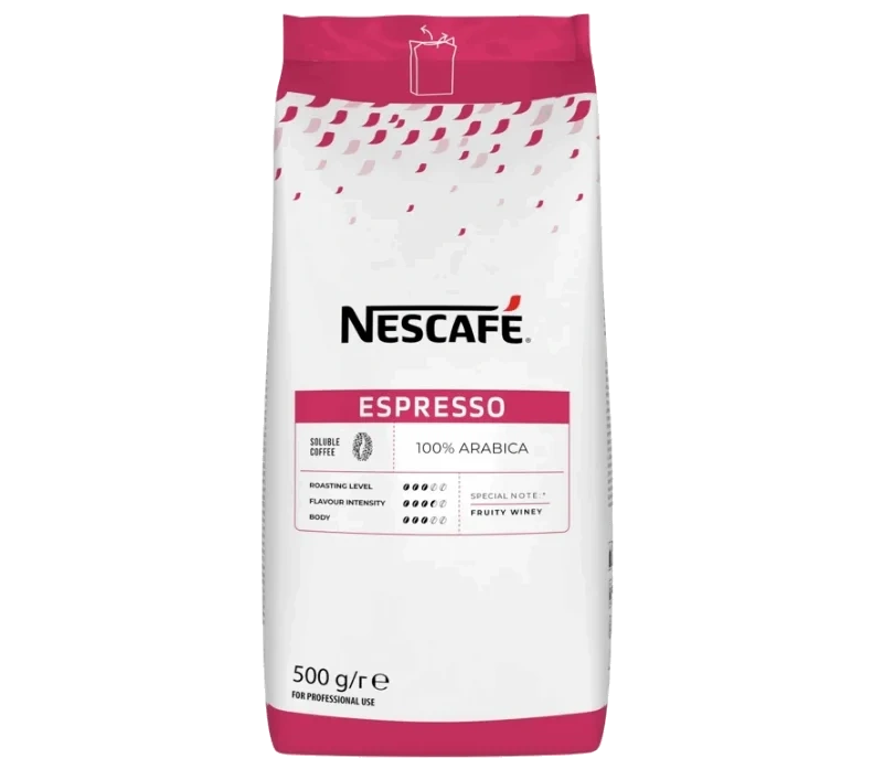 Nescafé Espresso 500g