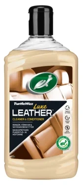 Turtle Wax Luxe Leather Cleaner & Conditioner