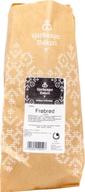 Frøbrød 540g Hardanger
