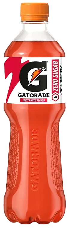 Gatorade Fruit Punsh 0,5l flaske